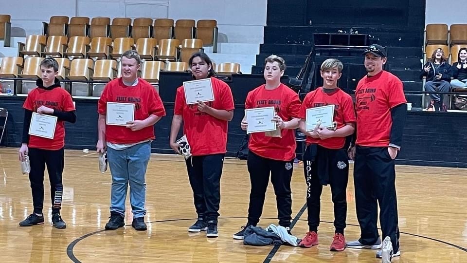 MS Powerlifting