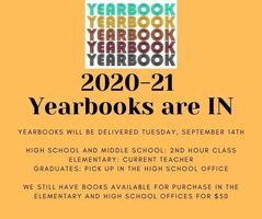 Yearbooks