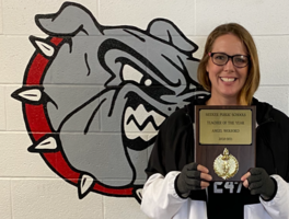 Meeker District Teacher of the Year