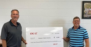 OG&E Award